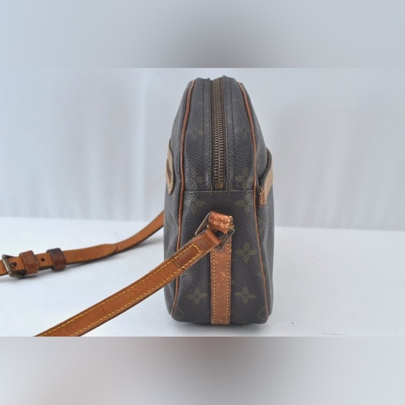 Authentic Louis Vuitton Monogram Senlis Shoulder Bag - Picture 6 of 12